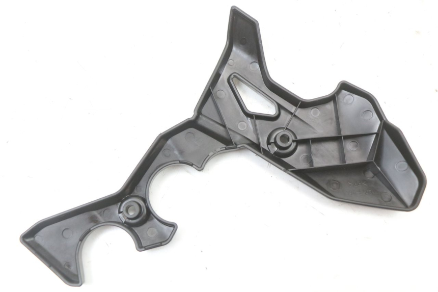 photo de RECHTER ZITPLAATDEKSEL KAWASAKI NINJA 400 (2018 - 2023) - Zoom op gebruiksstaat