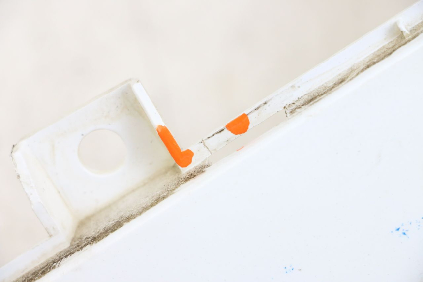 photo de RECHTER ZITPLAATDEKSEL EUROCKA R8 4T 50 (2013 - 2022) - Bevestigingspunten