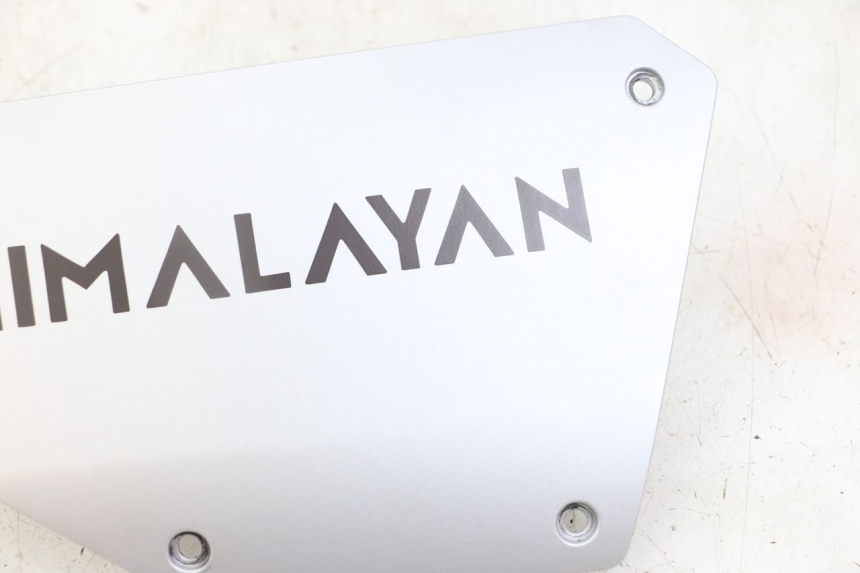 photo de RECHTER ZITPLAATDEKSEL ROYAL ENFIELD HYMALAYAN 410 (2016 - 2023) - Andere kijkhoek