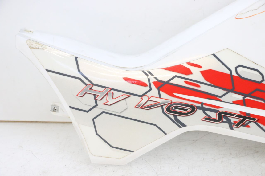 photo de RECHTER ZIJDE ONDERZITKAP HYTRACK ST 170 (2020 - 2024) - Detailaanzicht