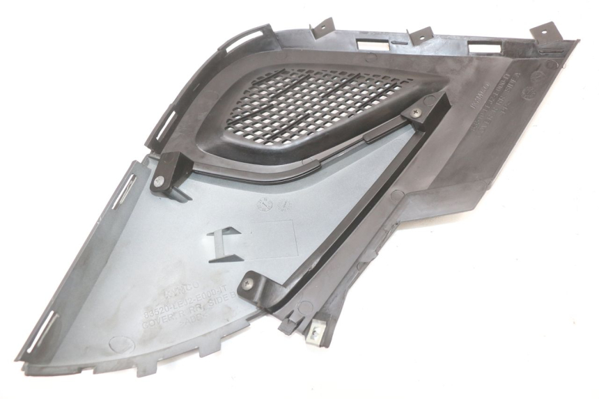 photo de RECHTER ZITPLAATDEKSEL KYMCO SUPER 8 4T 50 (2021 - 2024) - Andere kijkhoek