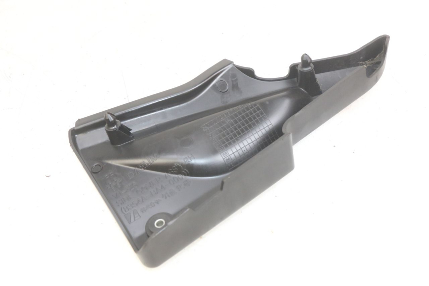 photo de RECHTER ZIJDE ONDERZITDEKSEL DAELIM VJ ROADWIN FI 125 (2008 - 2017) - Zoom op gebruiksstaat