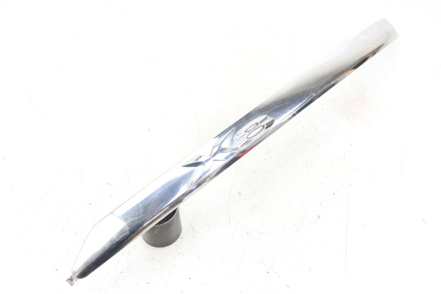 photo de RECHTER ZITPLAATDEKSEL PIAGGIO X8 125 (2004 - 2007) - Hoofdaanzicht