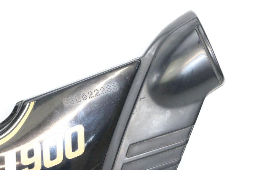 photo de RECHTER ZITPLAATDEKSEL YAMAHA XJ F 900 (1983 - 1994) - Gecontroleerd onderdeel