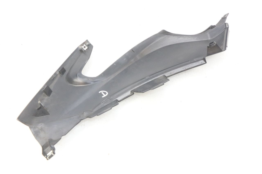 photo de RECHTER ZITPLAATDEKSEL YAMAHA XP T-MAX TMAX ABS 530 (2012 - 2015) - Zoom op gebruiksstaat