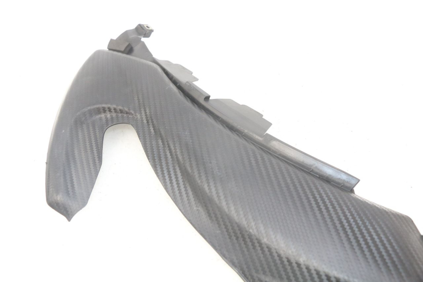 photo de RECHTER ZITPLAATDEKSEL YAMAHA XP T-MAX TMAX ABS 530 (2012 - 2015) - Detail van het onderdeel