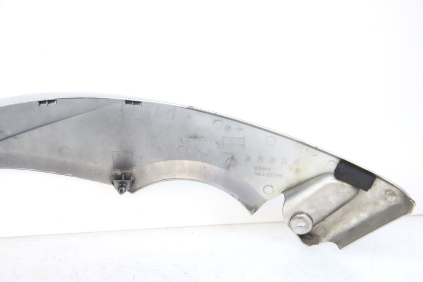 photo de RECHTER ZITPLAATDEKSEL YAMAHA XP T-MAX TMAX 500 (2004 - 2007) - Staat van het oppervlak