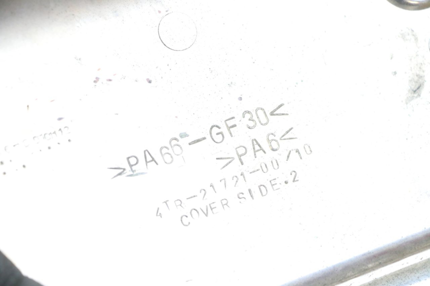 photo de RECHTER ZITBANKKAPJE YAMAHA XVS DRAG STAR DRAGSTAR 650 (1997 - 2007) - Detail van het onderdeel