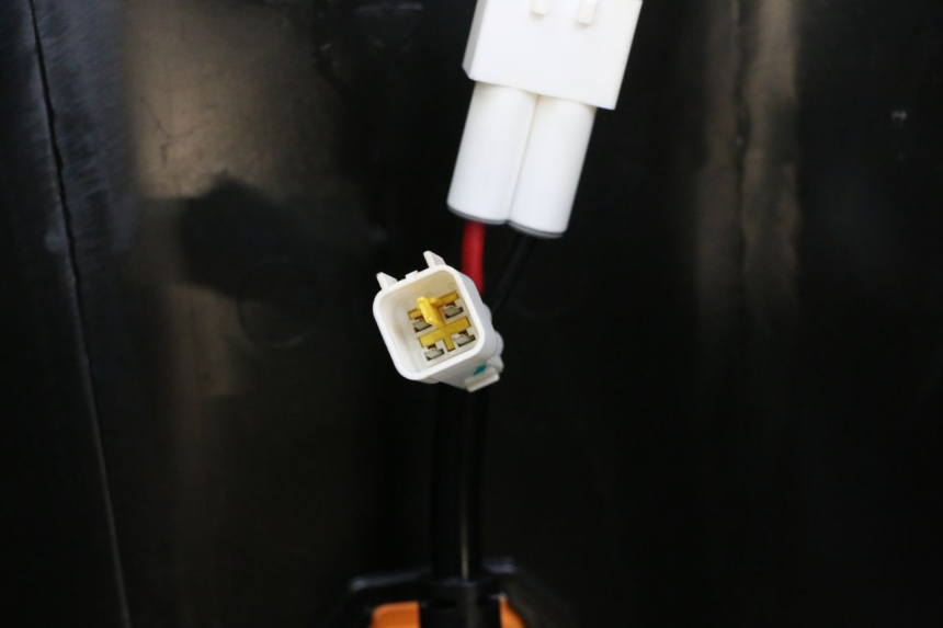 photo de ZITPLAATDEKSEL SEGWAY NINEBOT E125S 1 (2022 - 2026) - Technische close-up