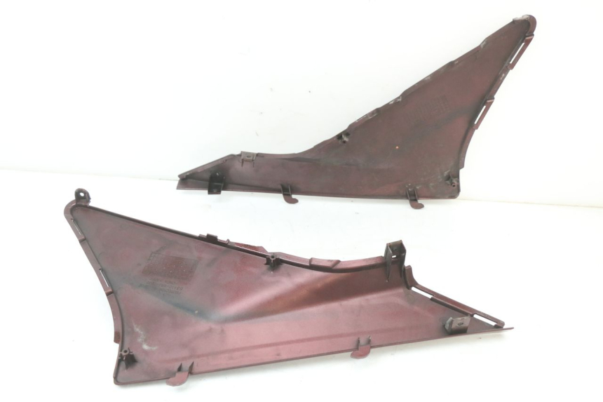 photo de ZITPLAATDEKSEL HONDA FES S-WING SWING ABS 125 (2007 - 2015) - Hoofdaanzicht