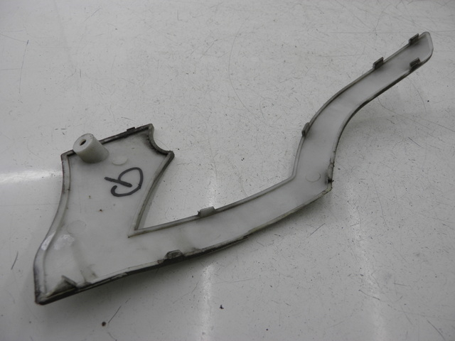 photo de KAPJE ONDER LINKERZITPLAATS BENZHOU YY50QT31 VINTAGE 50 (2009 - 2012) - Detail van het onderdeel