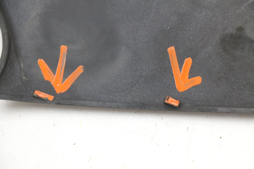 photo de KAPJE ONDER LINKERZITPLAATS BMW C1 125 (2000 - 2003) - Overzicht