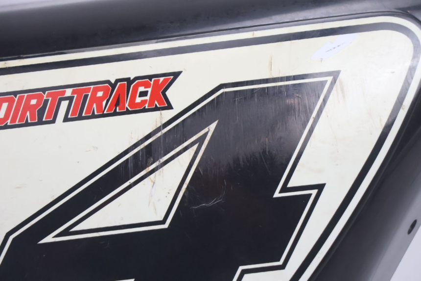 photo de LINKER ONDERZITDEKSEL MASH DIRT TRACK 50 (2018 - 2020) - Zoom op gebruiksstaat