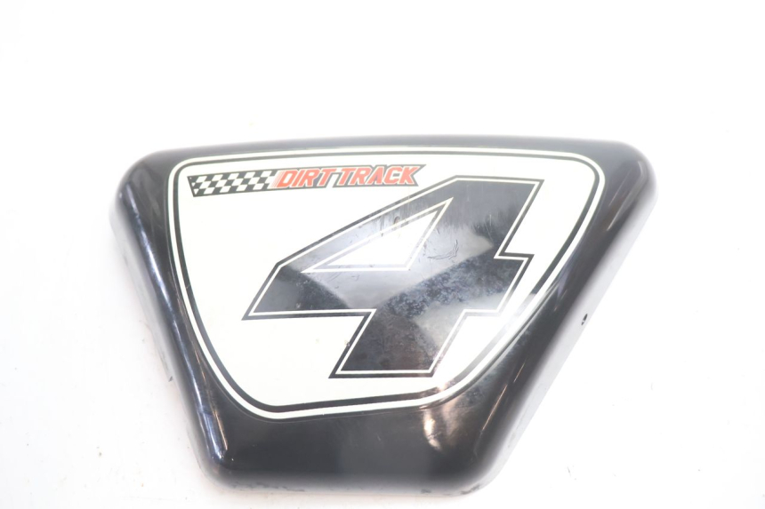photo de LINKER ONDERZITDEKSEL MASH DIRT TRACK 50 (2018 - 2020) - Andere kijkhoek
