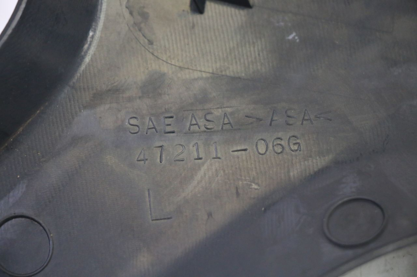 photo de LINKER ZITPLAATKAP SUZUKI DL V STROM 1000 (2002 - 2007) - Staat van het oppervlak