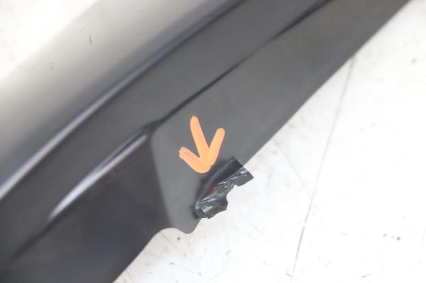 photo de KAPJE ONDER LINKERZITPLAATS KAWASAKI ER-6 ER6 N 650 (2012 - 2016) - Andere kijkhoek