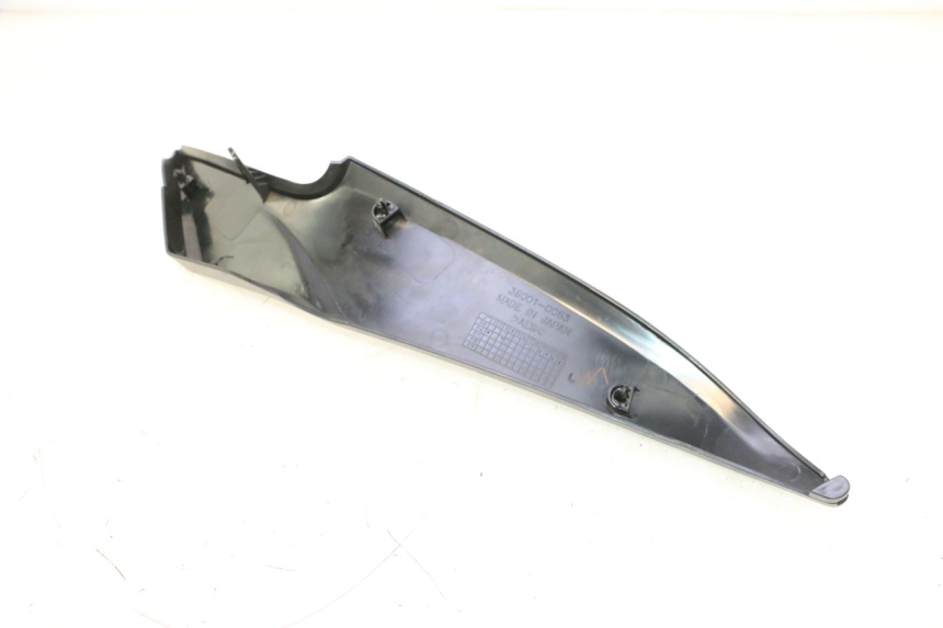photo de LINKER ONDERZITDEKSEL KAWASAKI ER-6 ER6 N 650 (2005 - 2009) - Overzicht