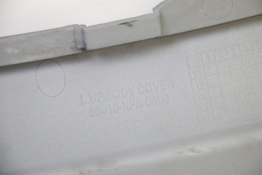 photo de KAPJE ONDER ZITPLAATS LINKS SYM FIDDLE 3 III 125 (2014 - 2020) - Productaanzicht