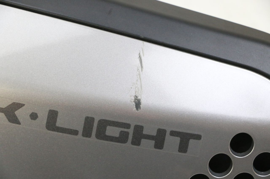 photo de LINKER ZITPLAATKAP KEEWAY K-LIGHT KLIGHT 125 (2018 - 2025) - Bevestigingspunten