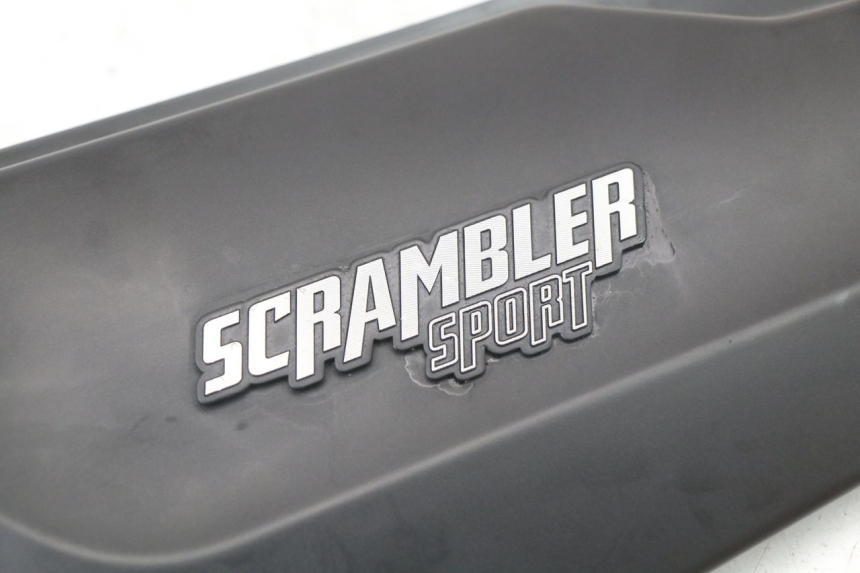 photo de LINKER ZITPLAATKAP MASAI SCRAMBLER SPORT 125 (2021 - 2025) - Zoom op gebruiksstaat
