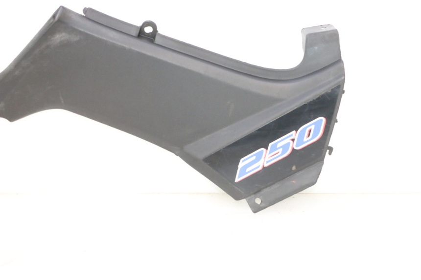 photo de LINKER ONDERZADDEKSEL KYMCO MXU R 250 (2004 - 2010) - Kenmerkende details