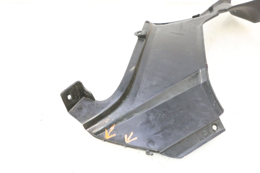 photo de LINKER ONDERZADDEKSEL KYMCO MXU R 250 (2004 - 2010) - Bevestigingspunten