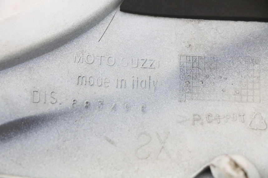 photo de LINKER ZITPLAATKAP MOTO GUZZI NORGE 8V GT 1200 (2011 - 2016) - Staat van het oppervlak