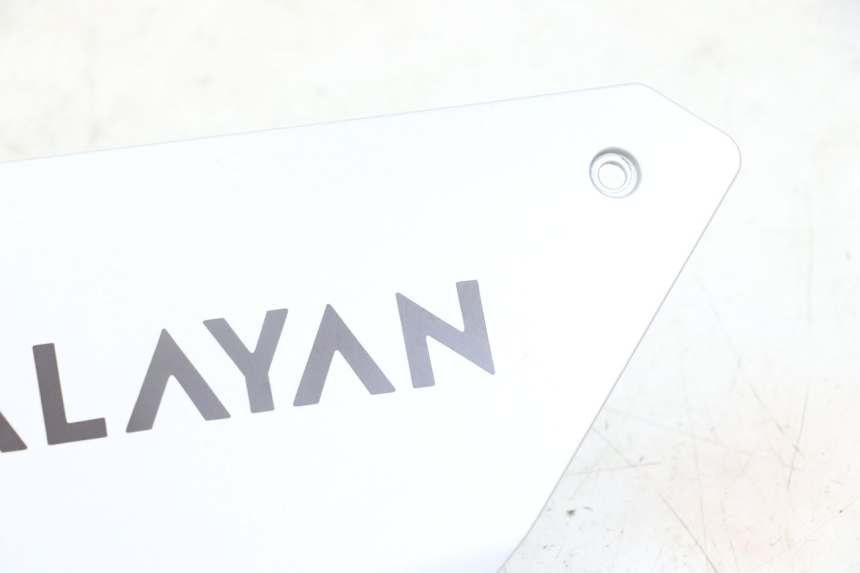 photo de LINKER ZITPLAATKAP ROYAL ENFIELD HYMALAYAN 410 (2016 - 2023) - Technische close-up