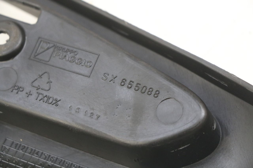 photo de LINKER ZITPLAATKAP GILERA RUNNER SP 50 (2009 - 2017) - Zoom op gebruiksstaat