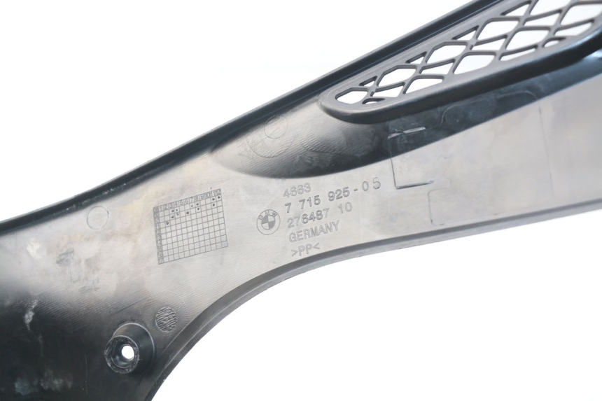 photo de LINKER ZITPLAATKAP BMW S RR ABS S1000RR 1000 (2009 - 2011) - Detail van het onderdeel