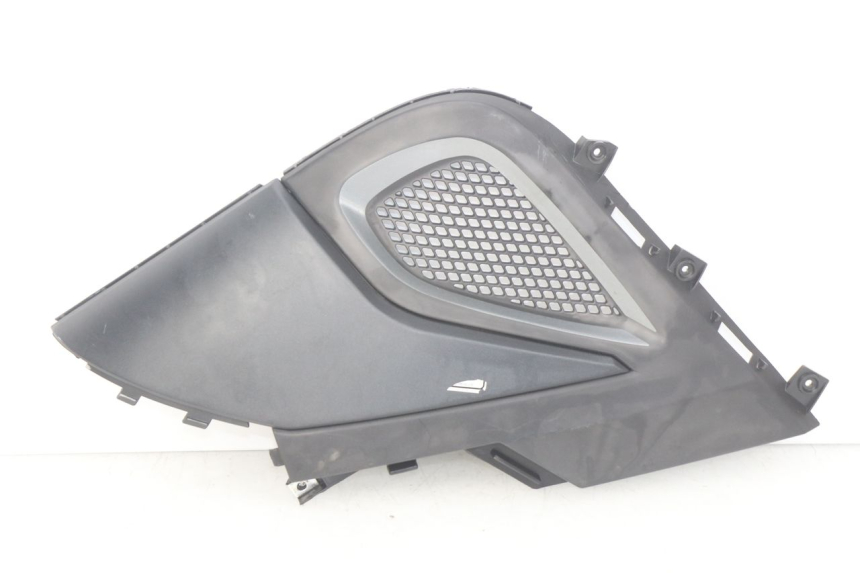 photo de KAPJE ONDER LINKERZITPLAATS KYMCO SUPER 8 4T 50 (2018 - 2020) - Hoofdaanzicht