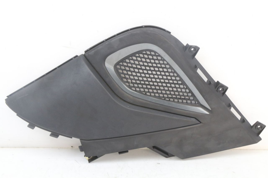 photo de KAPJE ONDER LINKERZITPLAATS KYMCO SUPER 8 4T 50 (2018 - 2020) - Hoofdaanzicht