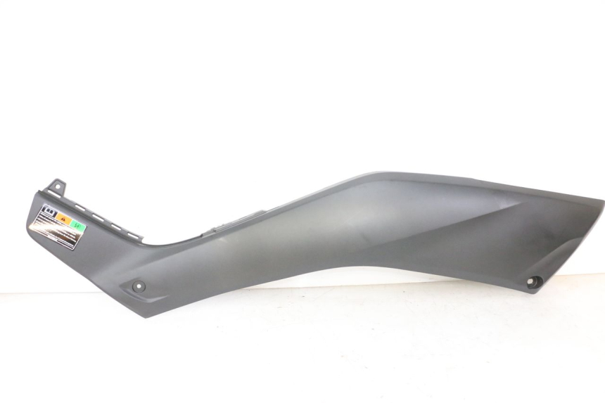 photo de LINKER ZITPLAATKAP YAMAHA XMAX X-MAX 125 (2021 - 2025) - Hoofdaanzicht