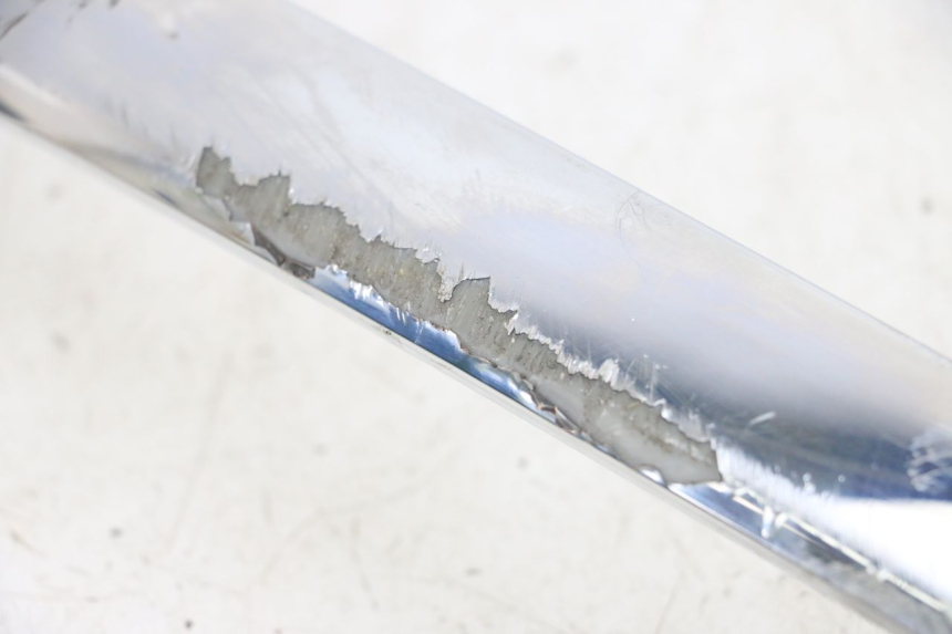 photo de KAPJE ONDER LINKERZITPLAATS PIAGGIO X8 125 (2004 - 2007) - Overzicht