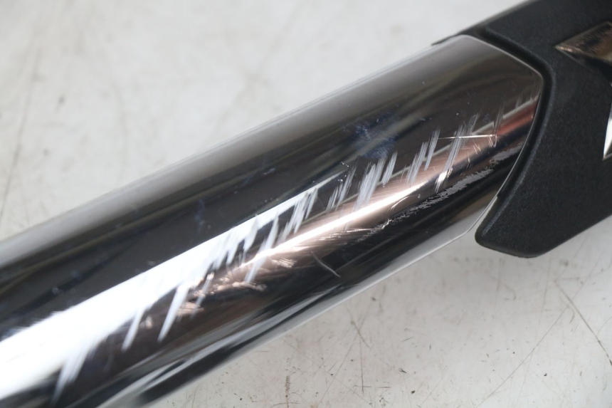 photo de KAPJE ONDER ZITPLAATS LINKS PIAGGIO XEVO - X EVO 125 (2007 - 2017) - Overzicht