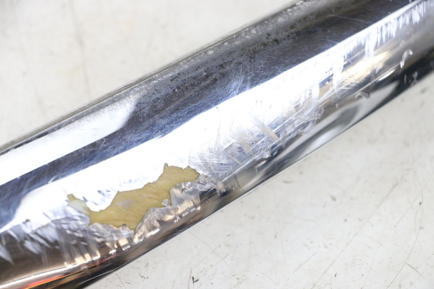 photo de KAPJE ONDER ZITPLAATS LINKS PIAGGIO XEVO - X EVO 125 (2007 - 2017) - Technische close-up