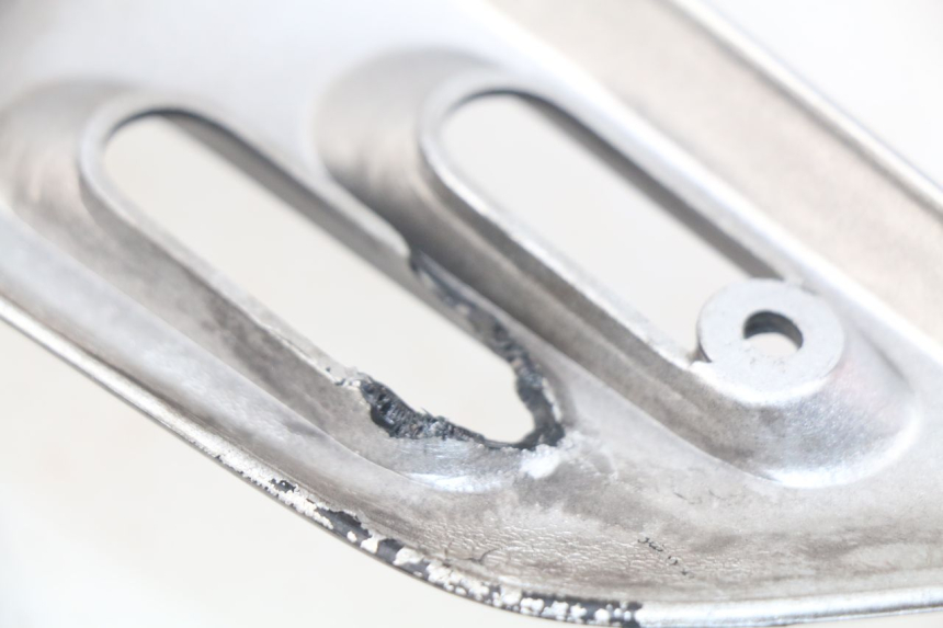 photo de LINKER ZITPLAATDEKSEL YAMAHA XP T-MAX TMAX ABS 500 (2004 - 2007) - Detail van het onderdeel