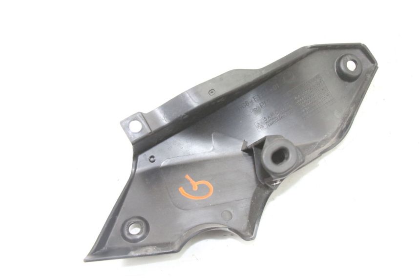 photo de LINKER ZITPLAATKAP YAMAHA TRACER 7 700 (2020 - 2024) - Zoom op gebruiksstaat