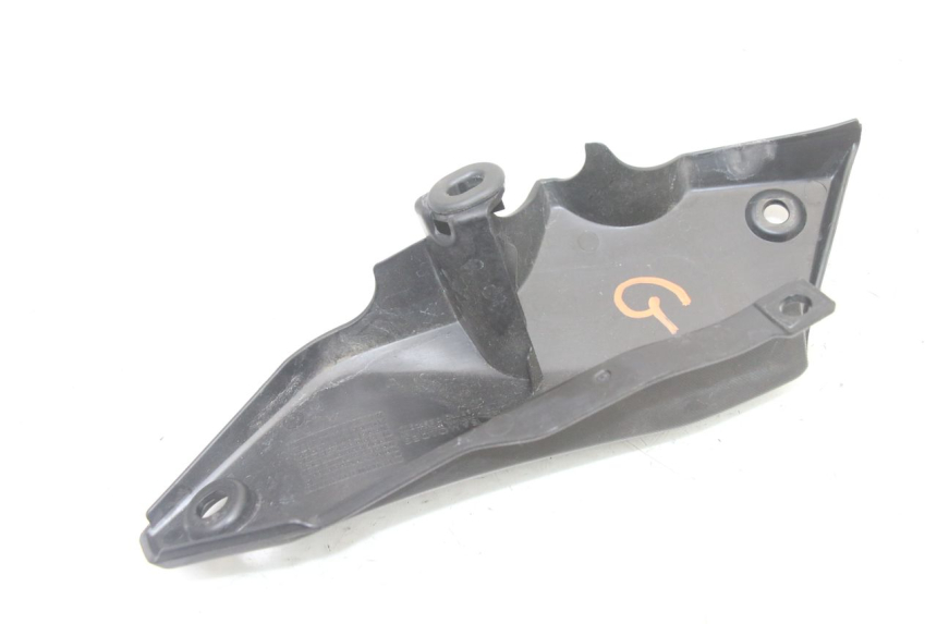 photo de LINKER ZITPLAATKAP YAMAHA TRACER 7 700 (2020 - 2024) - Andere kijkhoek