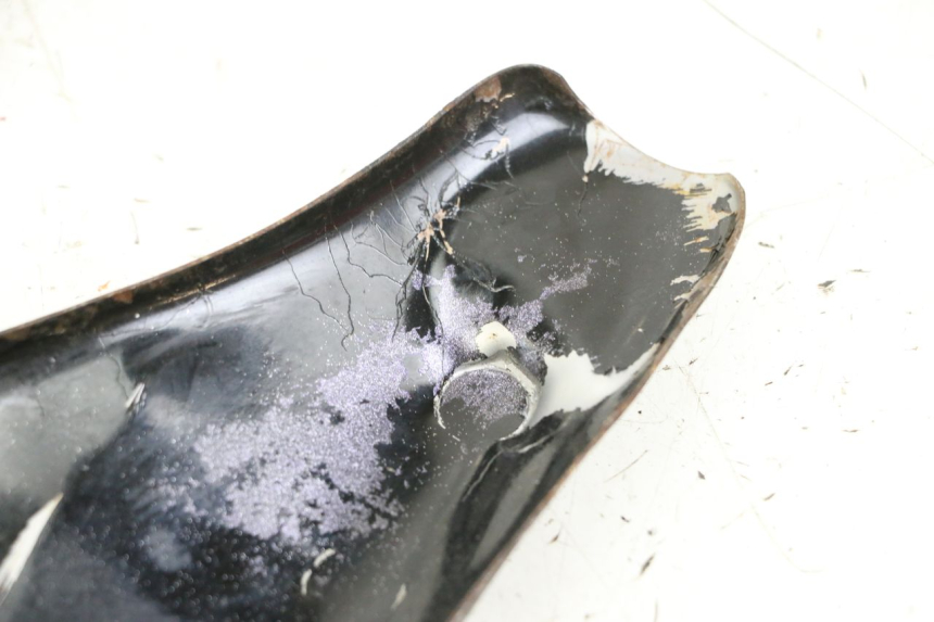 photo de LINKER ZITPLAATKAP YAMAHA XV VIRAGO 535 (1988 - 2004) - Zoom op gebruiksstaat