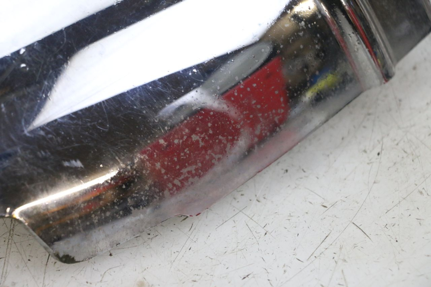 photo de KAPJE ONDER ZITPLAATS LINKS YAMAHA XVS DRAG STAR DRAGSTAR 650 (1997 - 2007) - Staat van het oppervlak