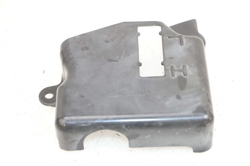 photo de ZITPLAATDEKSEL KAWASAKI GPX R WARBIRD 600 (1988 - 1993) - Andere kijkhoek