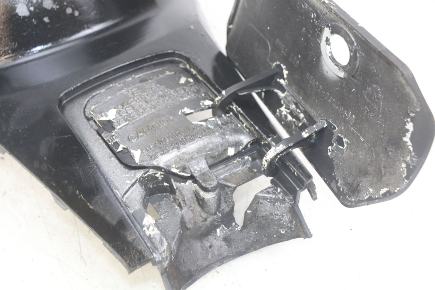 photo de ZITPLAATDEKSEL SYM JET SPORT XR 50 (2006 - 2015) - Andere kijkhoek