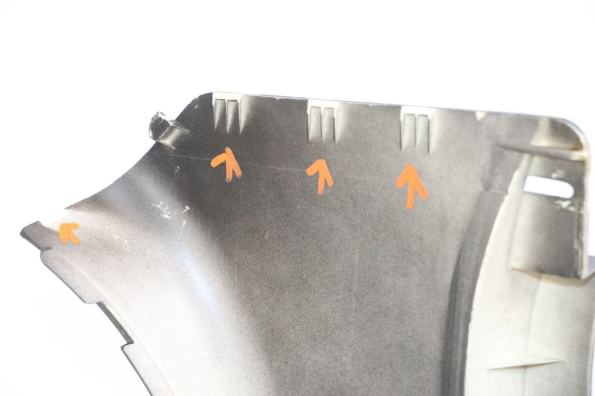 photo de ZITPLAATDEKSEL JM MOTORS VX 125 (2022 - 2025) - Overzicht