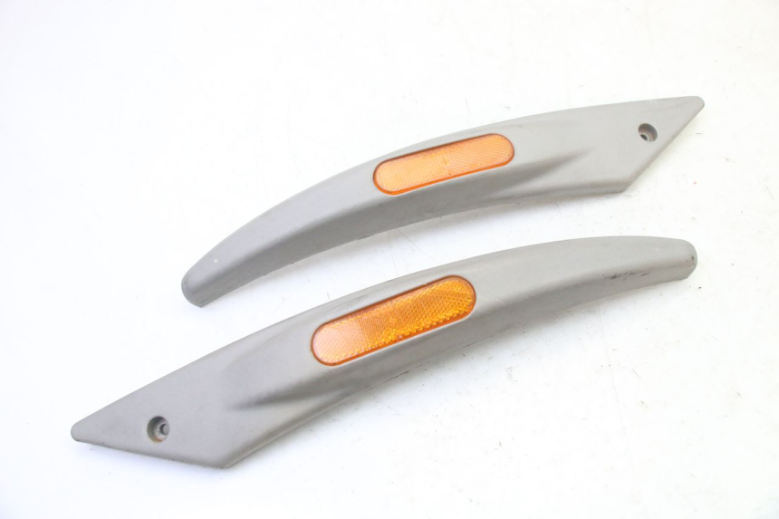 photo de ZITPLAATDEKSEL PIAGGIO LIBERTY 4T 50 (2009 - 2015) - Hoofdaanzicht