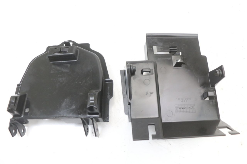 photo de ZITBANKKAPJE KAWASAKI NINJA 400 (2018 - 2023) - Zoom op gebruiksstaat