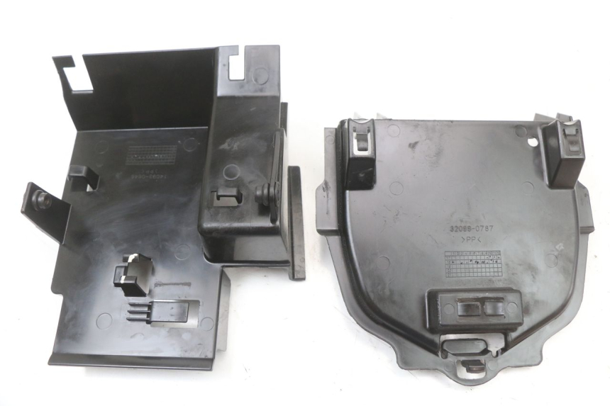 photo de ZITBANKKAPJE KAWASAKI NINJA 400 (2018 - 2023) - Andere kijkhoek