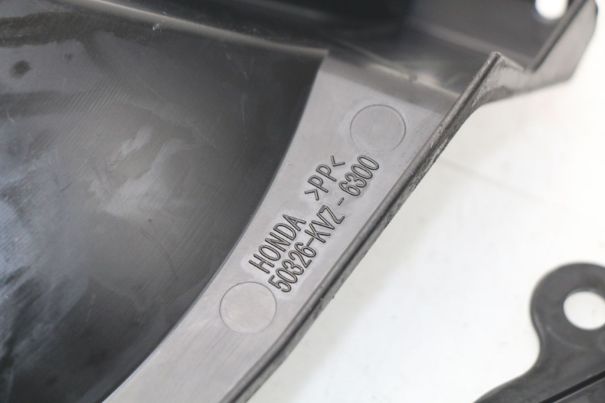 photo de ZITBANKKAPJE HONDA NSS EX FORZA 250 (2005 - 2013) - Zoom op gebruiksstaat