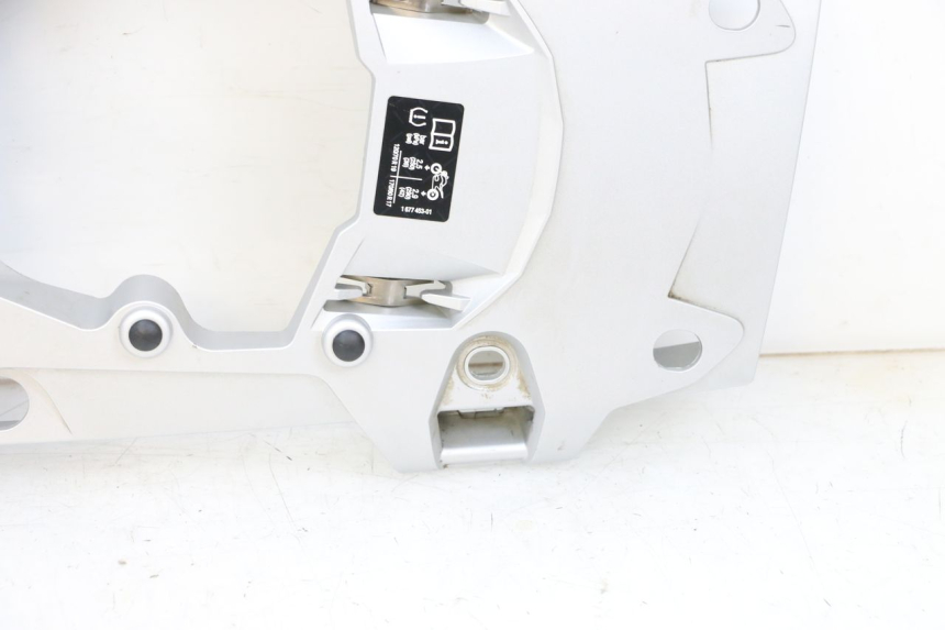 photo de ZITPLAATDEKSEL BMW R GS 1250 (2021 - 2024) - Zoom op componenten
