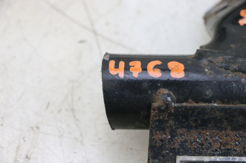 photo de ZITBANKKAPJE RIDE RACE 2T 50 (2012 - 2017) - Technische close-up